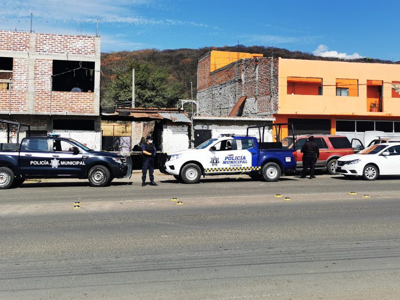 Asesinato en tabiquera de Yuriria