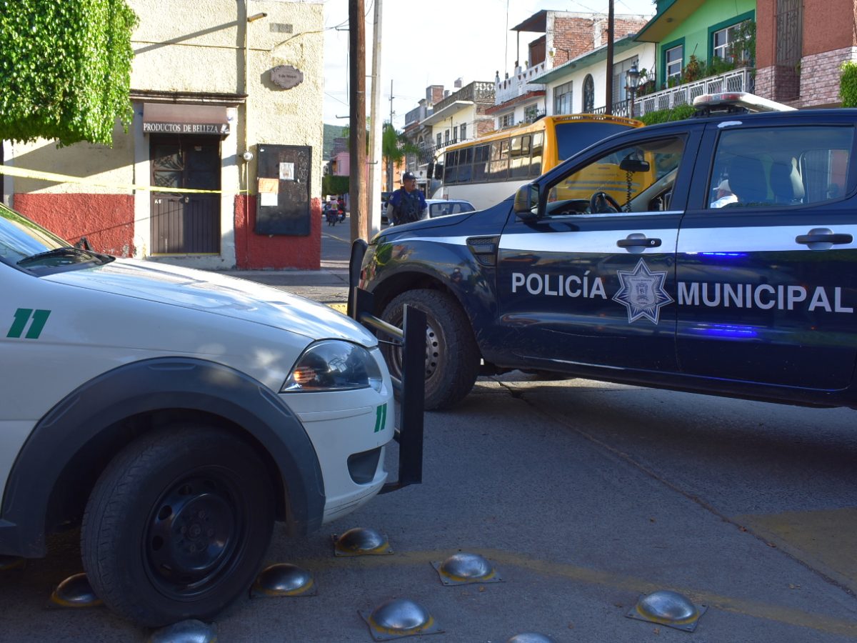 Sicarios balean a hombre en Casacuarán y huyen en moto; lo reportan grave en hospital de Yuriria