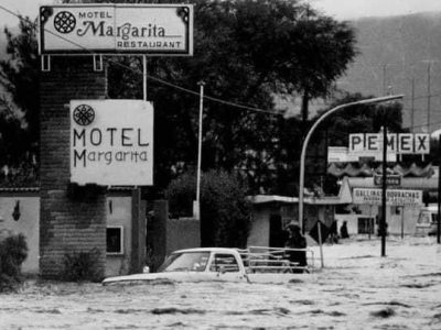 1976: El año en que el agua cambió para siempre a San Francisco del Rincón