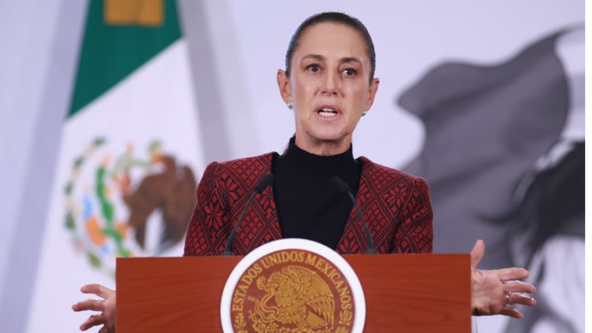 Claudia Sheinbaum asegura que hay pruebas suficientes contra Ernesto Ruffo