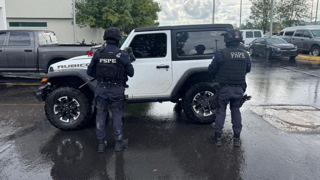 Detenidos en Irapuato y San Miguel de la Unión