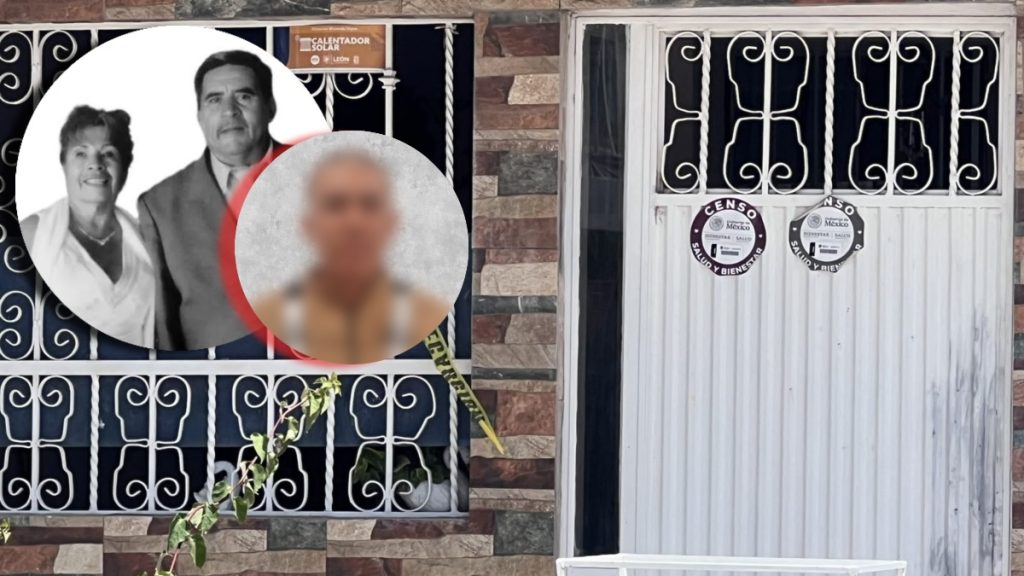 Asesino Margarito Josefina La Moreña