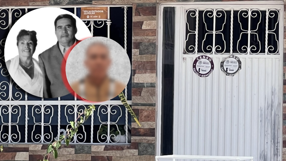 Asesino Margarito Josefina La Moreña