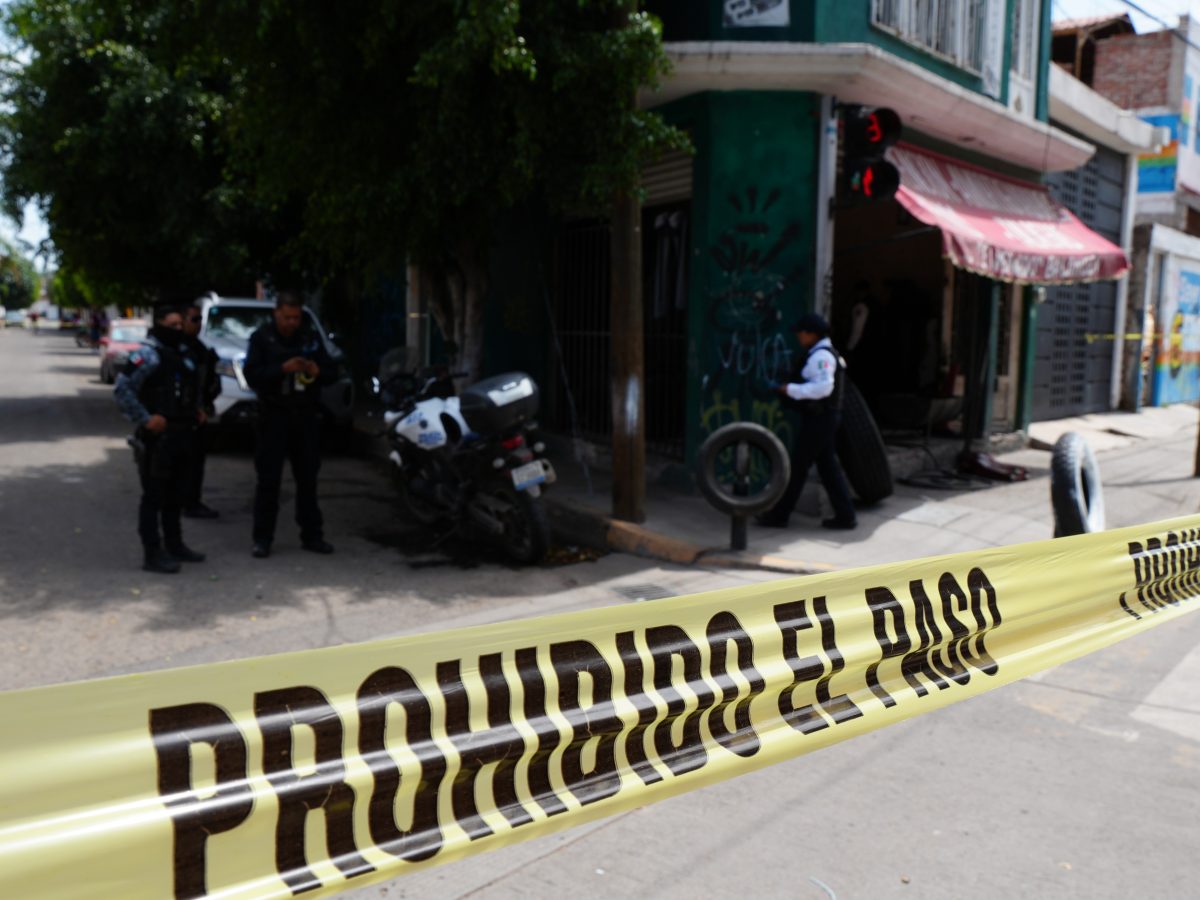 Ataque armado en la vulcanizadora ‘El Venado’ de la Flores Magón Sur deja tres heridos