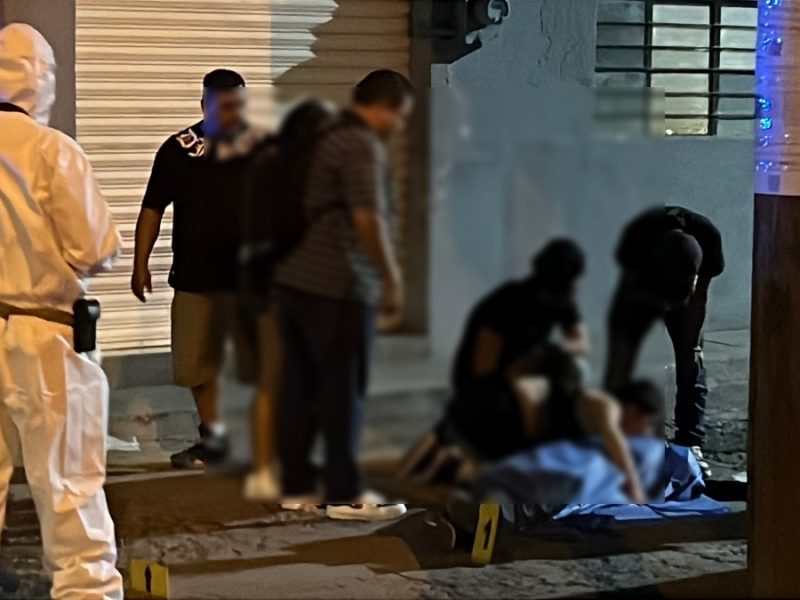 “¡Mi niño no, mi niño no!”: Matan a menor de edad en ataque a balazos en la Obrera