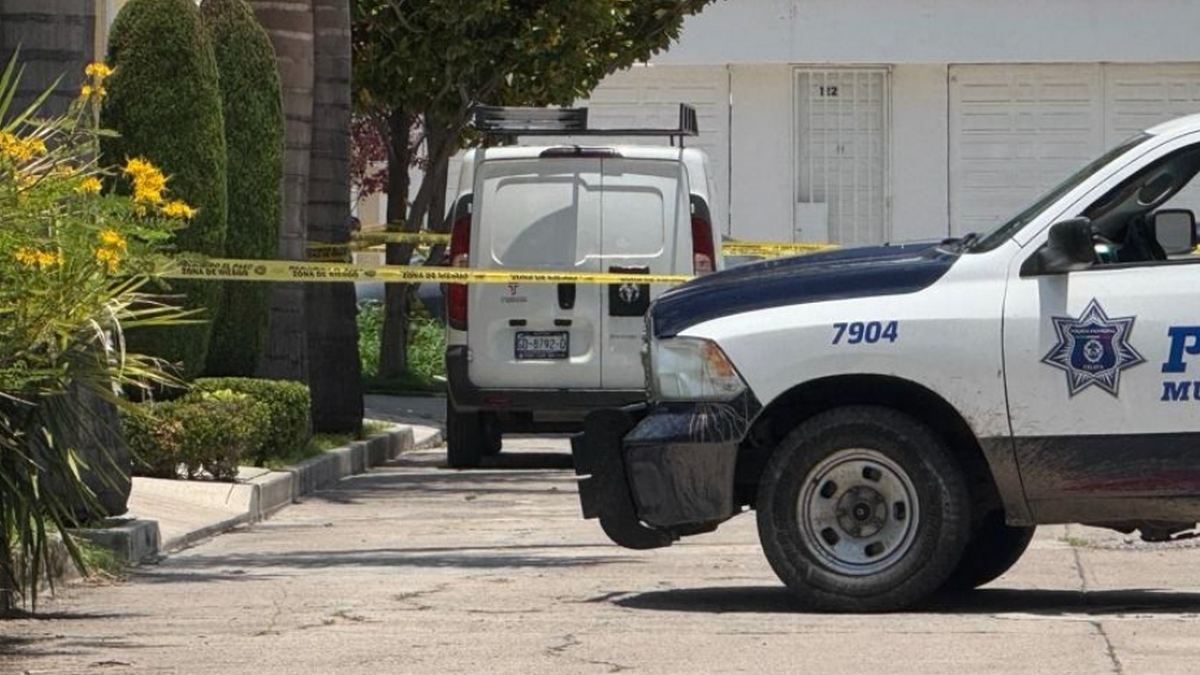 Ataque a balazos en Apaseo el Grande