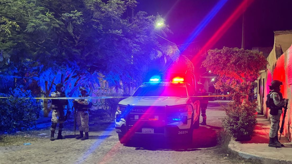 Ataque armado Celaya