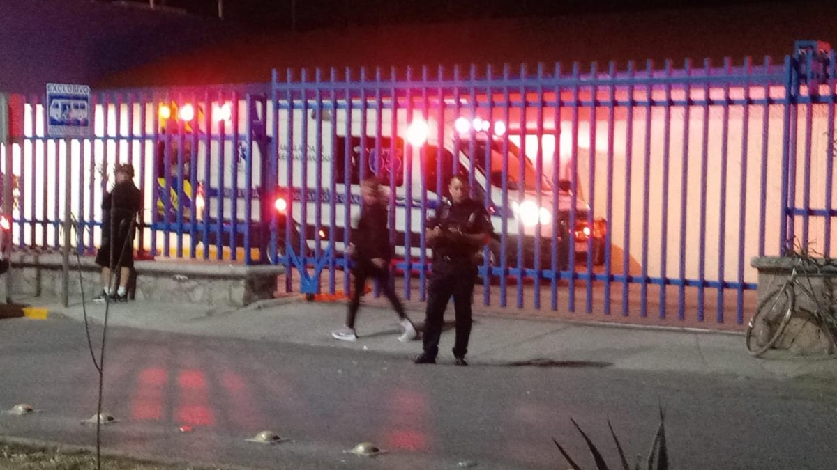 Ataque armado La Esperanza (1)