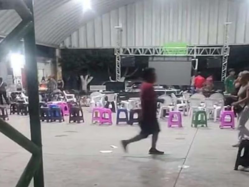 “¡Por qué los niños!”: Matan a 3 aficionados en ataque y balean a periodista en festejos del Mundial