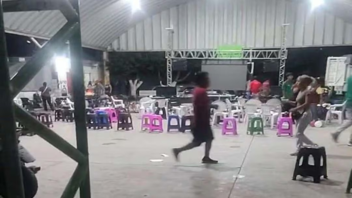 Ataque festejo Mundial