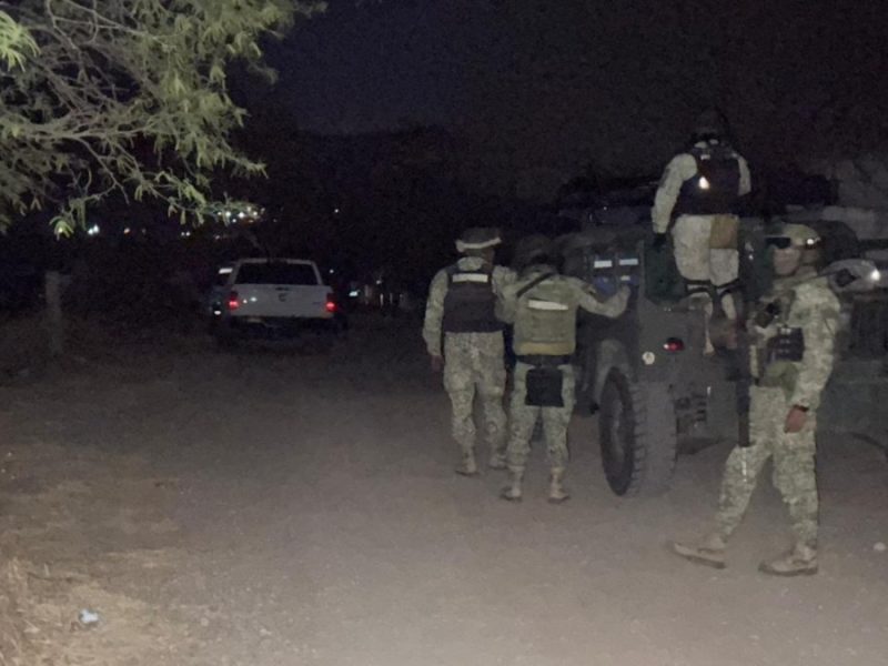 Noche violenta en Cortazar deja un muerto e incendio tras ataques armados