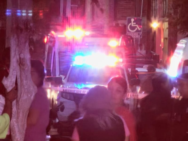 Balaceras en Salamanca dejan al menos dos personas heridas; no hay detenidos