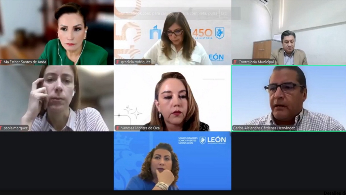 Ataques cibernéticos en León