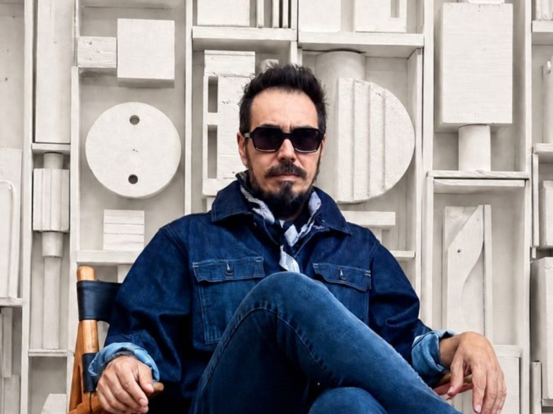 Paco Rivera presenta Atomic Project con poderoso disco: ‘Solo existes adentro de ti’