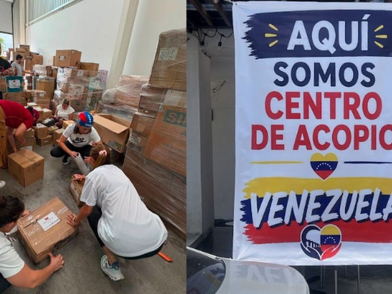 Invitan en Celaya a sumarse a la segunda fase de apoyo con insumos para los venezolanos