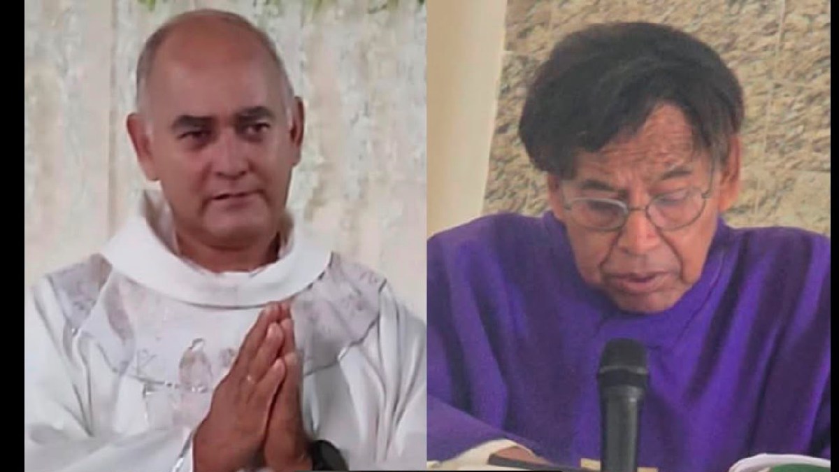 Bajío falsos sacerdotes