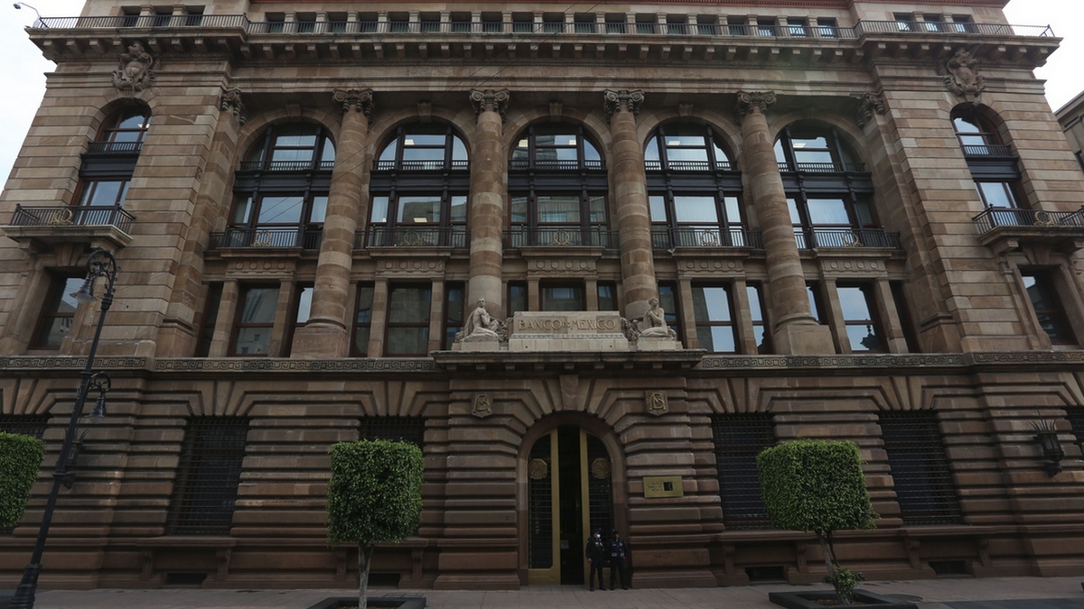 Banxico economía