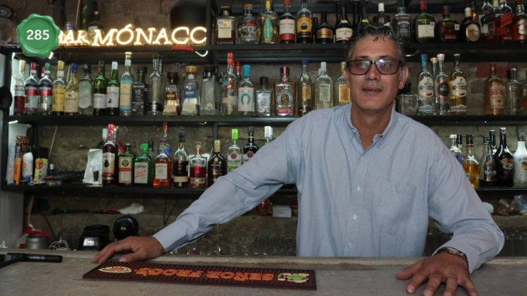 Bar Mónaco
