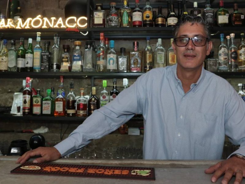 Bar Mónaco