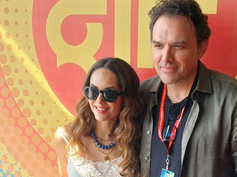 “Las Azules” vuelve con una temporada más intensa y vigente: Fernando Rovzar, Bárbara Mori y Horacio García Rojas la presentan en GIFF