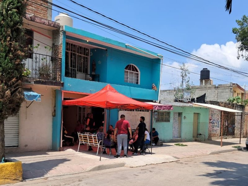 Matan a ‘El Barbas’ en la colonia Nuevo León tras pelea; hay un detenido