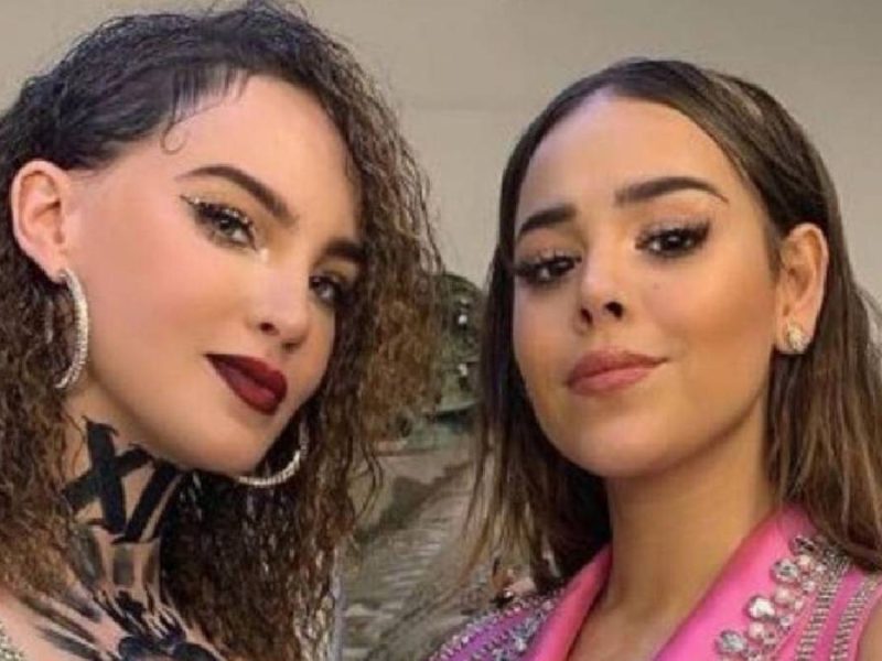 Danna se integra a ‘Mentiras All Stars’ junto a Belinda y Mariana Treviño: ‘Súper feliz de unirme’