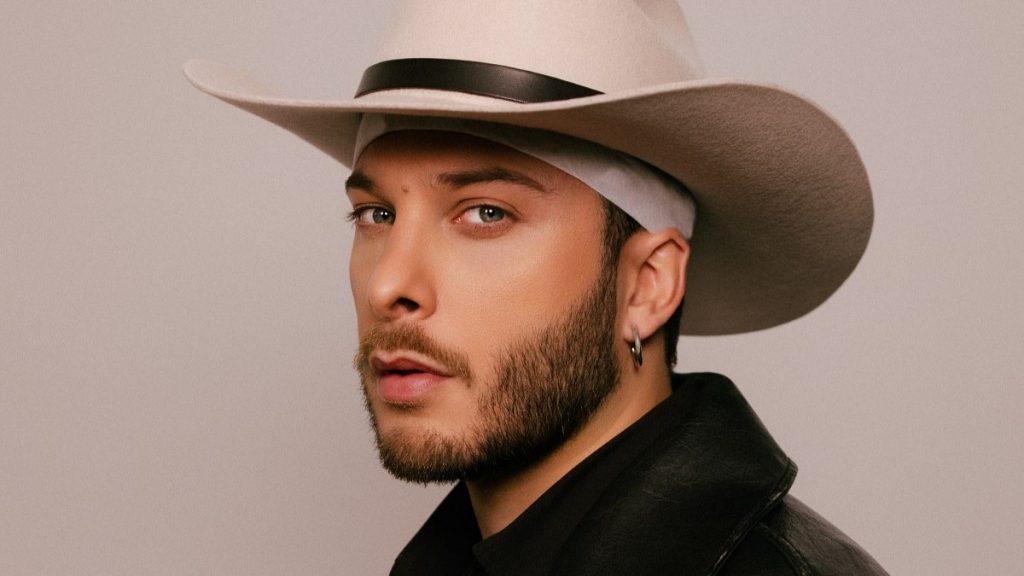 Blas Cantó presenta Para qué'