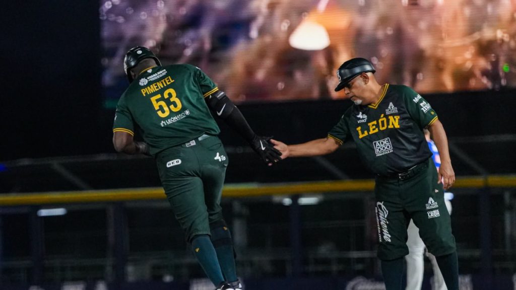 Bravos de León vence a Olmecas de Tabasco y gana la serie 