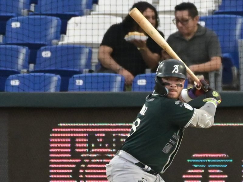 Bravos de León sufre voltereta contra Tigres de Quintana Roo y la serie se empata