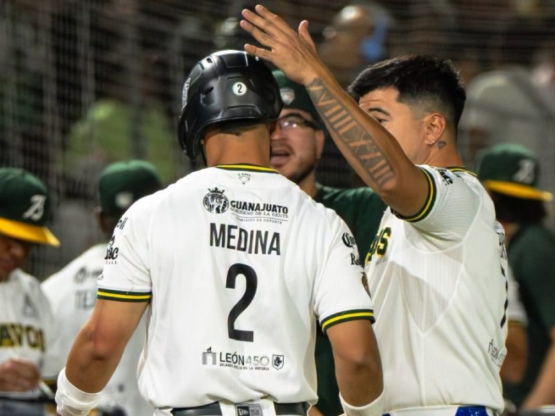 Bravos de León da la voltereta a Diablos Rojos del México y se lleva la serie