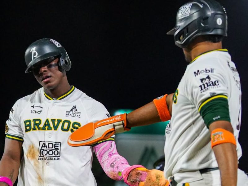 Bravos de León inicia con triunfo serie ante Piratas de Campeche
