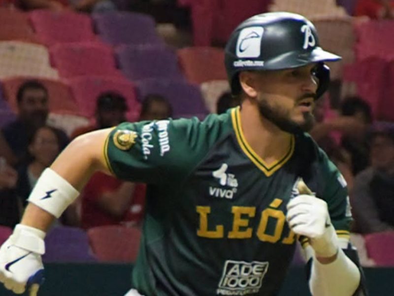 Bravos de León cae ante Guerreros de Oaxaca y pierde la serie