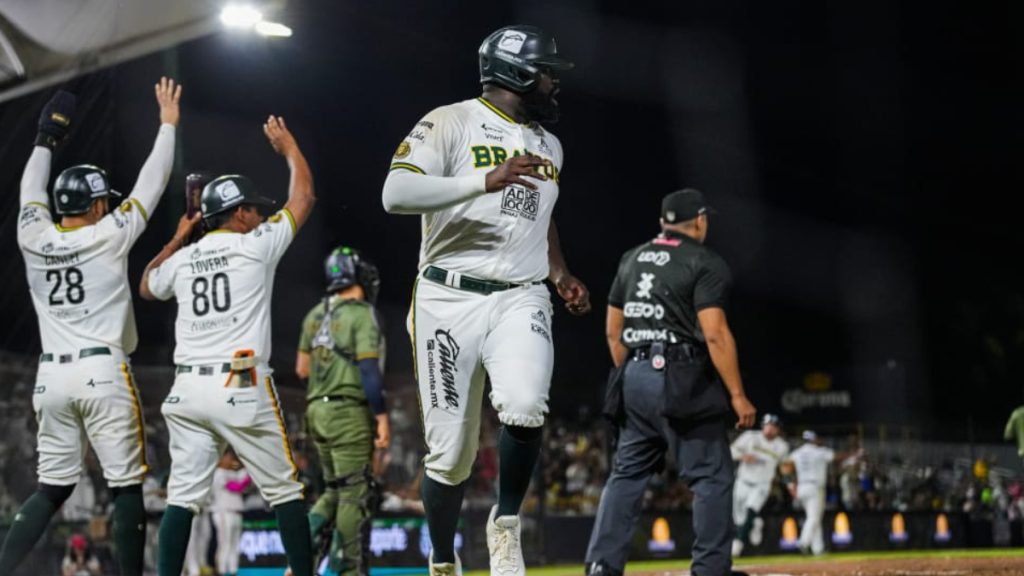Bravos de León vuelve a ganar a Leones de Yucatán y se lleva la serie