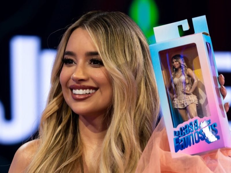 ¡De TikTok al reality show de Televisa! Brianda Deyanara en La casa de los famosos México