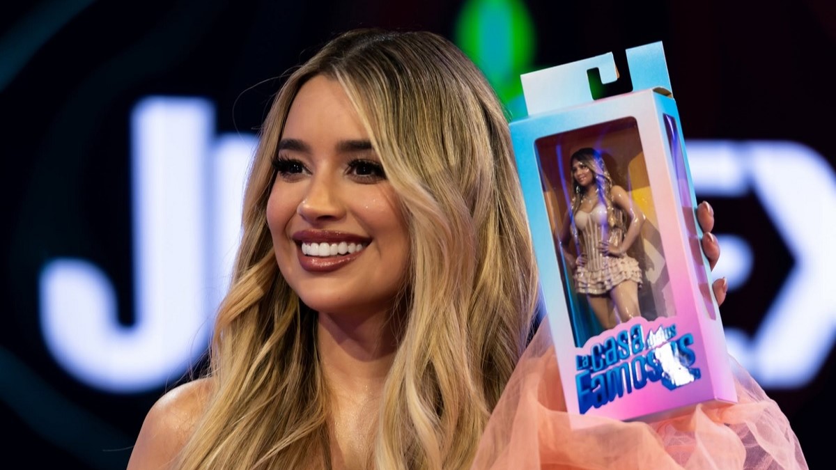 Brianda Deyanara La casa de los famosos México