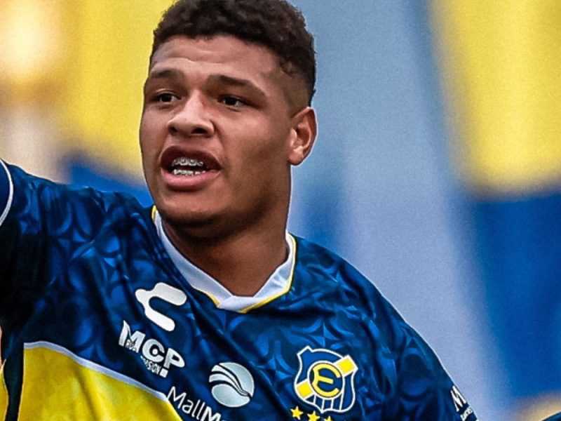 Muere Bruno Betancor, exfutbolista de Everton Viña del mar, a los 22 años 