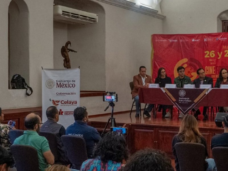 Congreso Cinematográfico del Bajío reunirá a Netflix, Amazon y la industria de plataformas