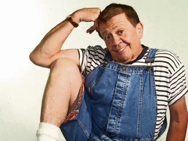 Carla Estrada quiere honrar a Chabelo con una serie de su vida y trayectoria