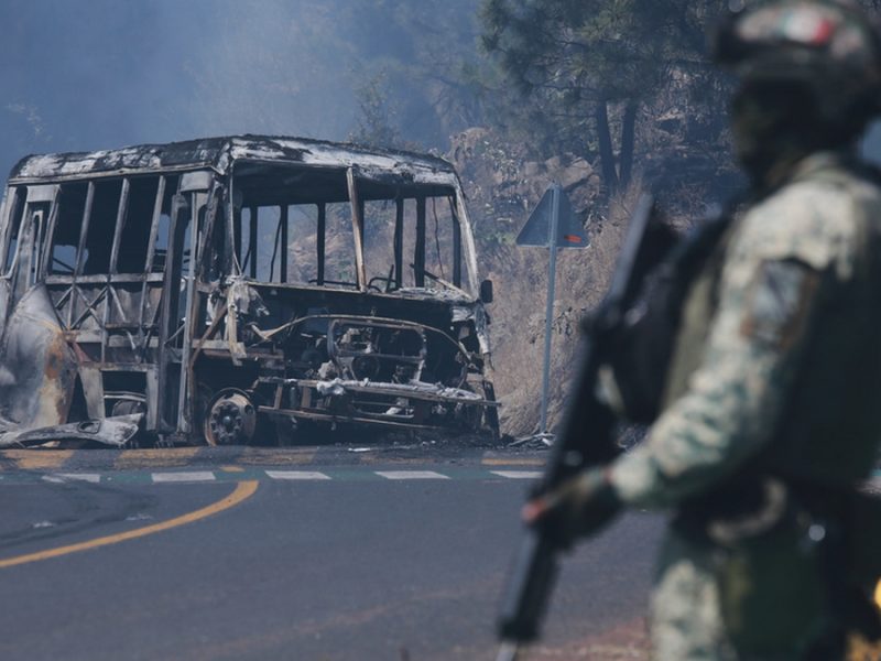 Expone EU al CJNG: sanciona entramado familiar y empresarial para lavar dinero