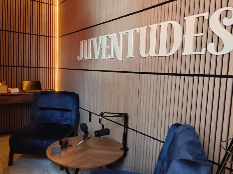Cabina de los Sueños: grabar música y pódcasts gratis en Purísima