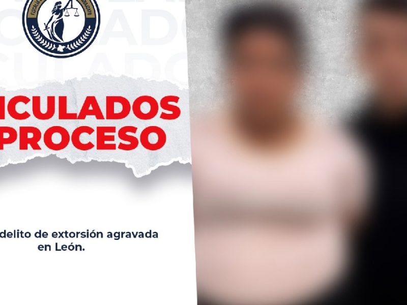 Caen extorsionadores que amenazaban a familia dedicada al calzado