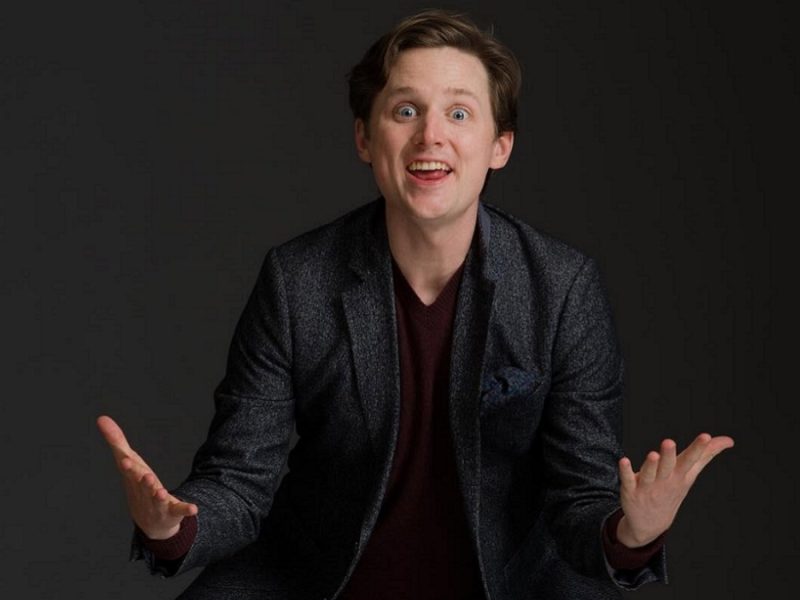 Cal Butler apuesta por el stand up mientras prepara su salto al cine internacional con Pedro Pascal 