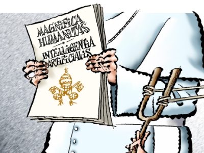 Cartón de Calderón