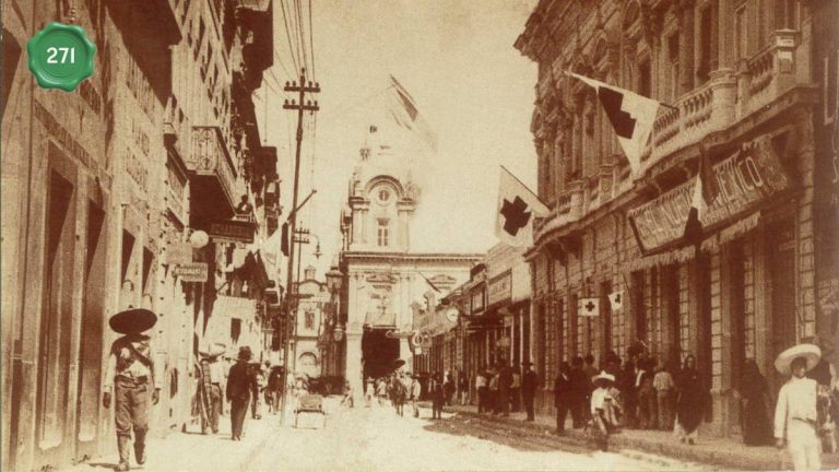 Calle Madero