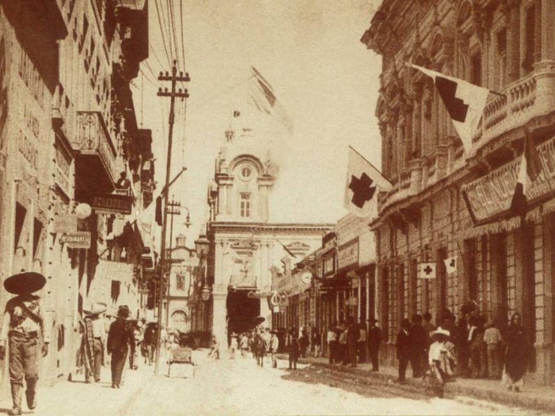 Calle Madero: 450 años de historia en el corazón de León
