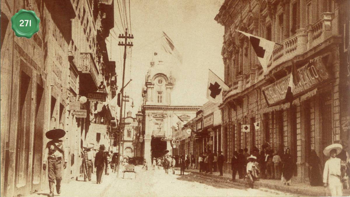 Calle Madero: 450 años de historia en el corazón de León