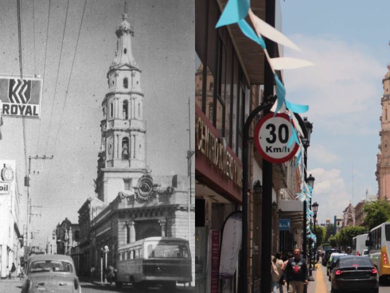 Antes fue Progreso e Iturbide: así nació la calle Pedro Moreno