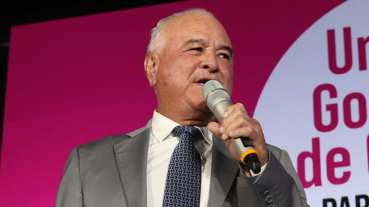 La detención de Ernesto Ruffo se dio este jueves 16 de julio