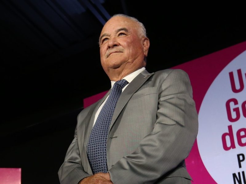 “Es una puñalada”: Panistas cierran filas en defensa de Ernesto Ruffo