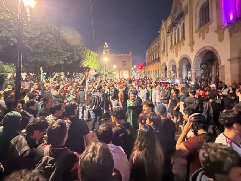 Cambian lugar para ver el partido de México en el Mundial 2026 el domingo en Celaya